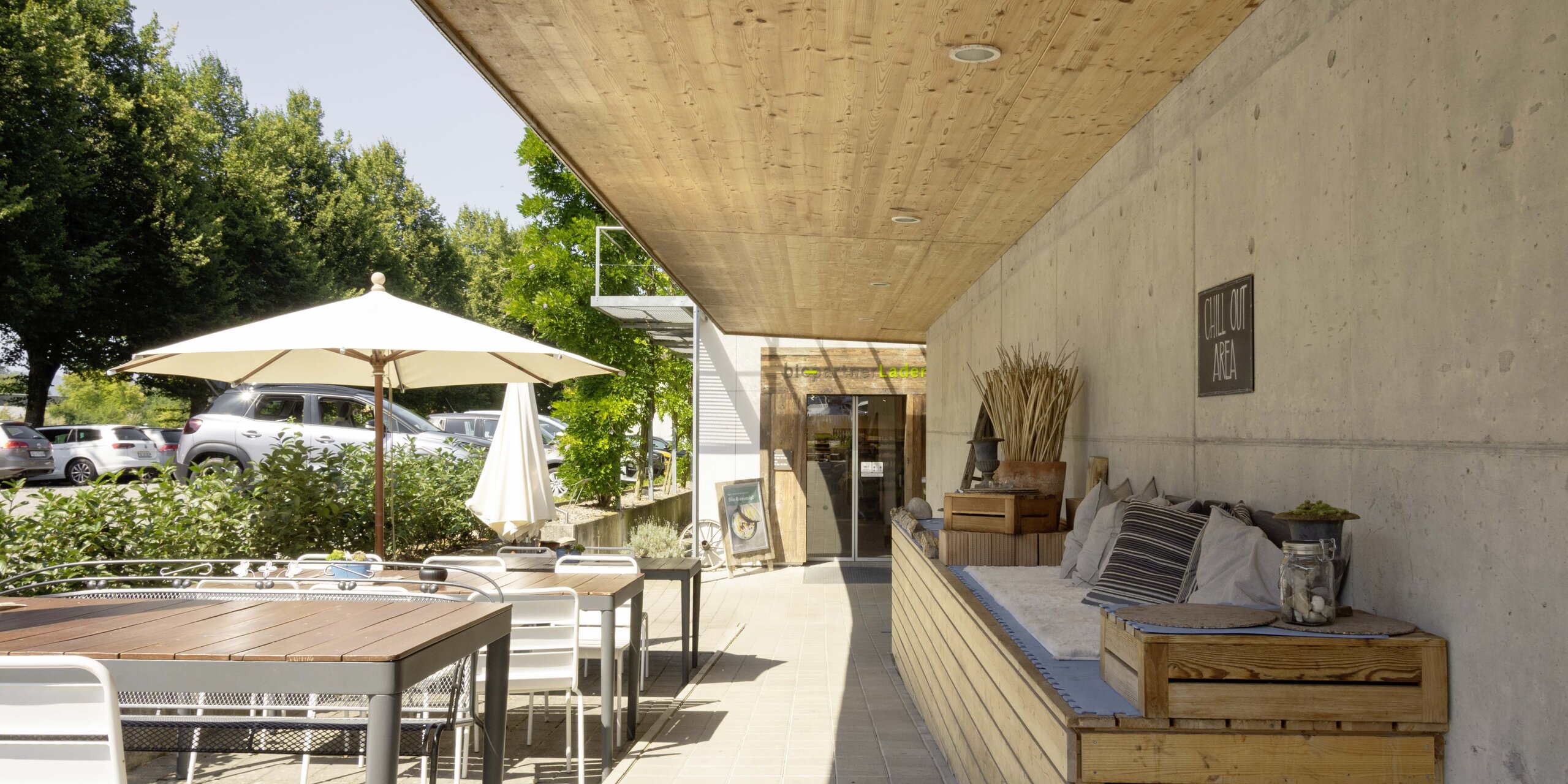 biopartnerLaden Seon : Über Uns